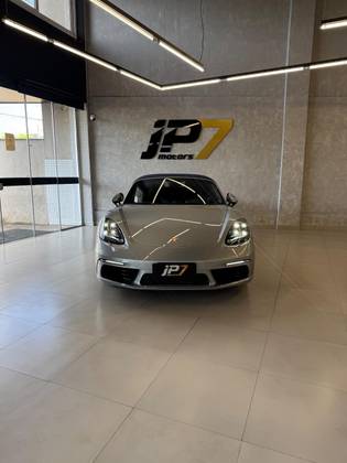 PORSCHE 718 4.0 H6 GASOLINA BOXSTER 25 ANOS PDK